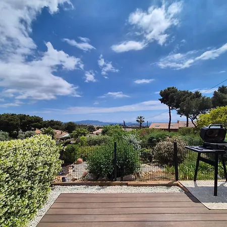 Apartment T2 Neuf Avec Sa Magnifique Vue Sur La Baie De Bandol *