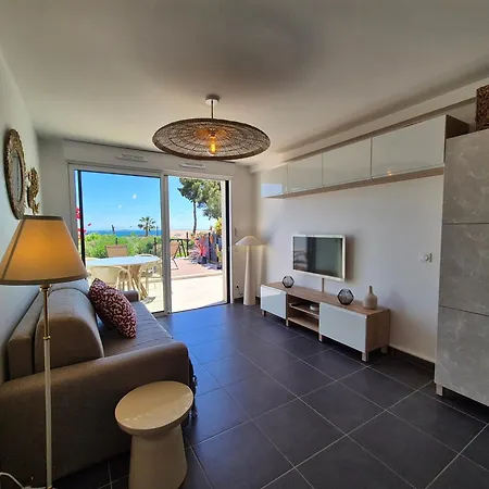 T2 Neuf Avec Sa Magnifique Vue Sur La Baie De Bandol Apartment Riedisheim