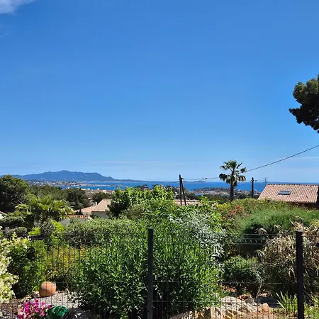 T2 Neuf Avec Sa Magnifique Vue Sur La Baie De Bandol * Riedisheim